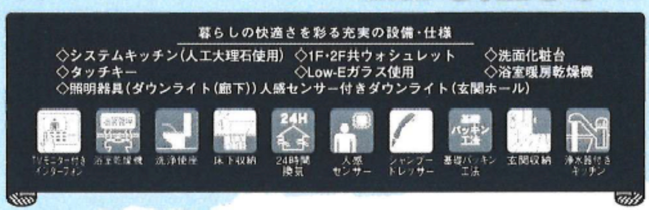 川越市大袋新田第２期　新築一戸建て　全２棟現場_画像5