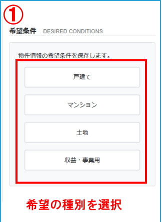 希望種別